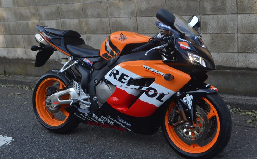 CBR1000RR（SC57）