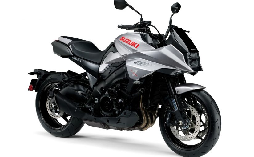 スズキGSX-S1000S