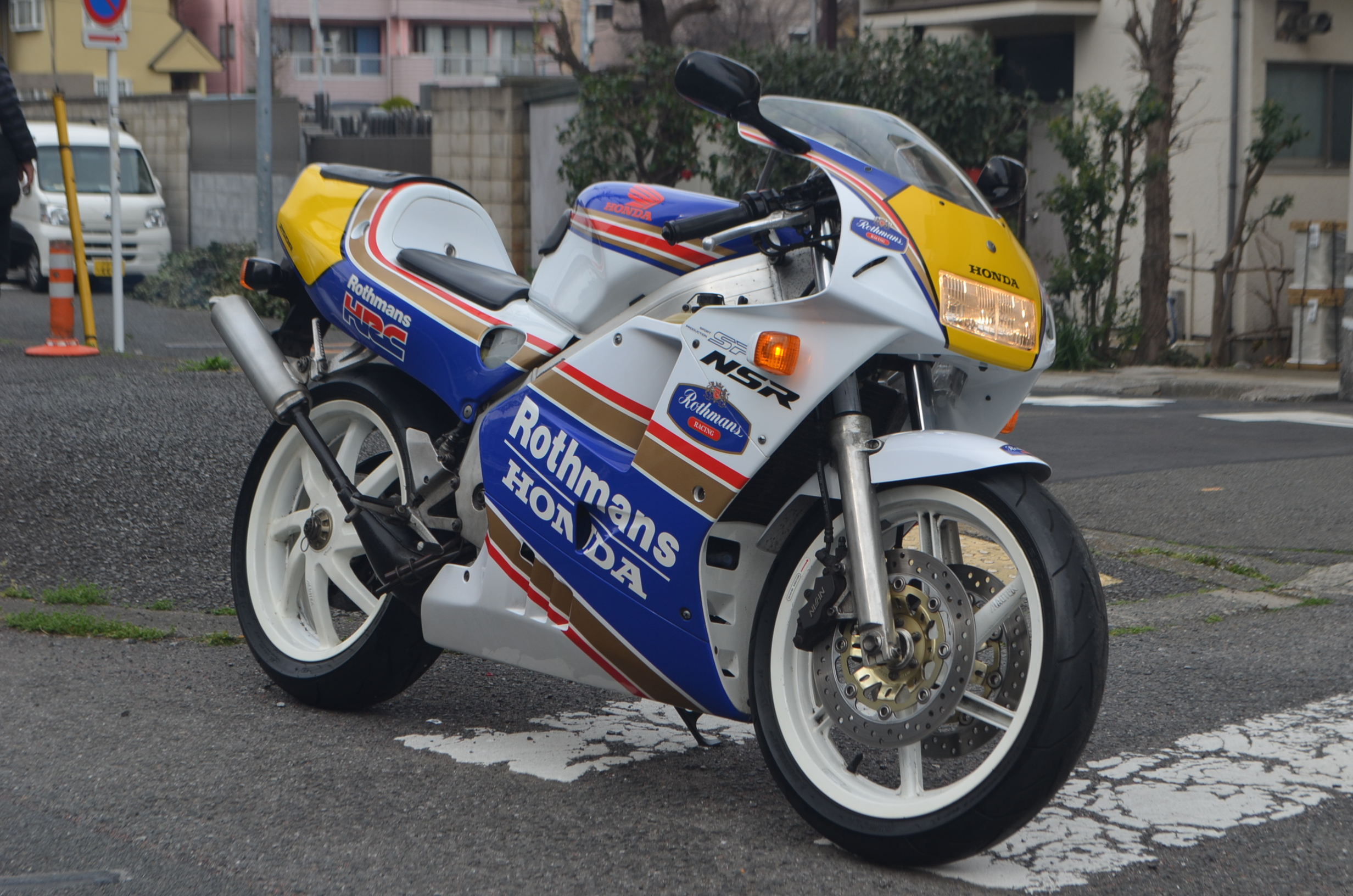 NSR250R-5SP 買取