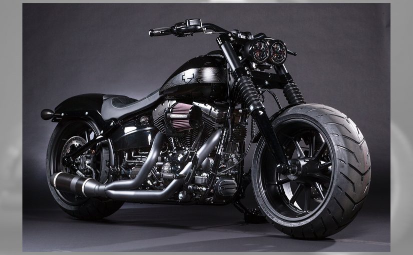 Harley-Davidson　ハーレー