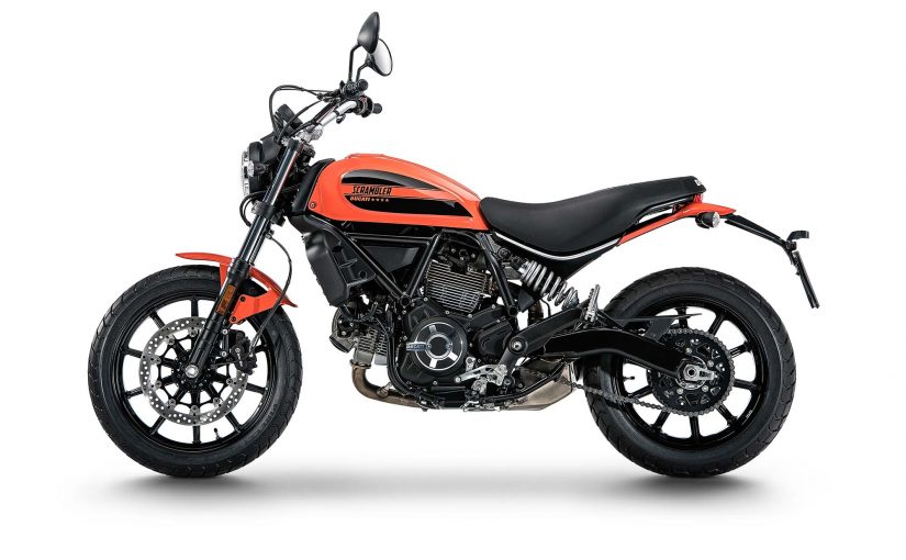 スクランブラーSIXTY2 買取
