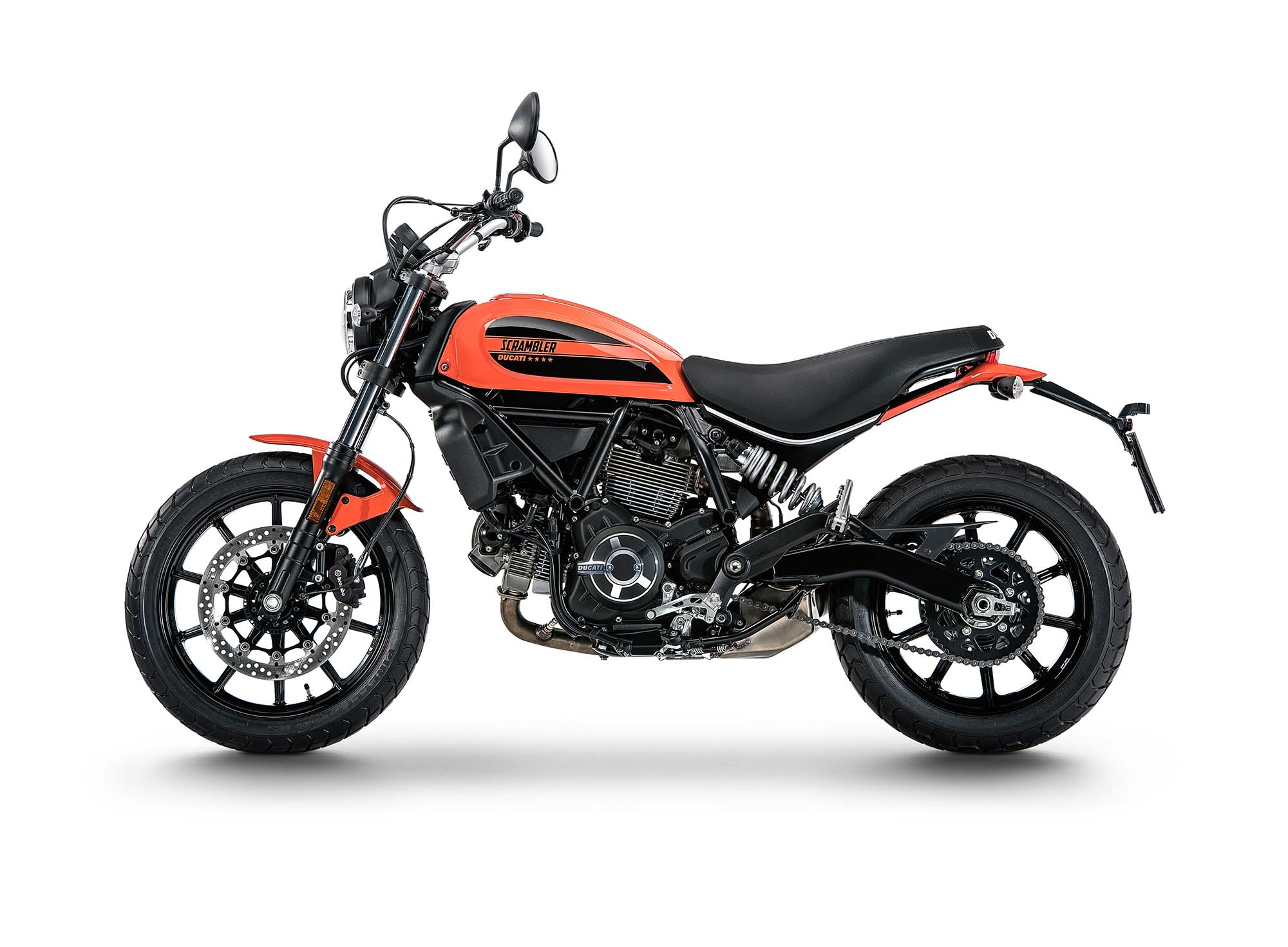 スクランブラーSIXTY2 買取