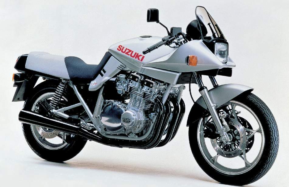 GSX1100S カタナファイナル　買取