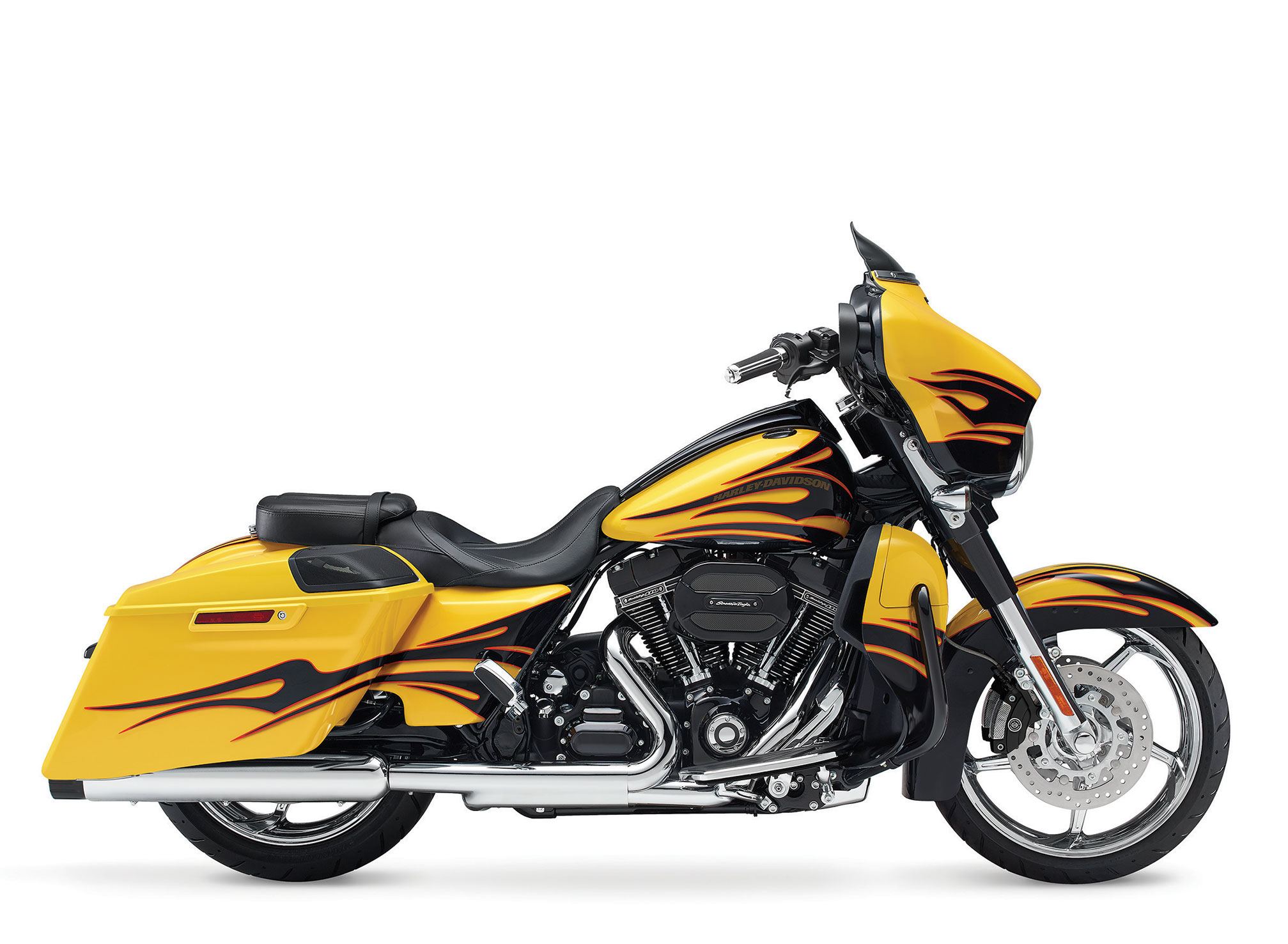 ハーレー FLHXSE1870 CVO