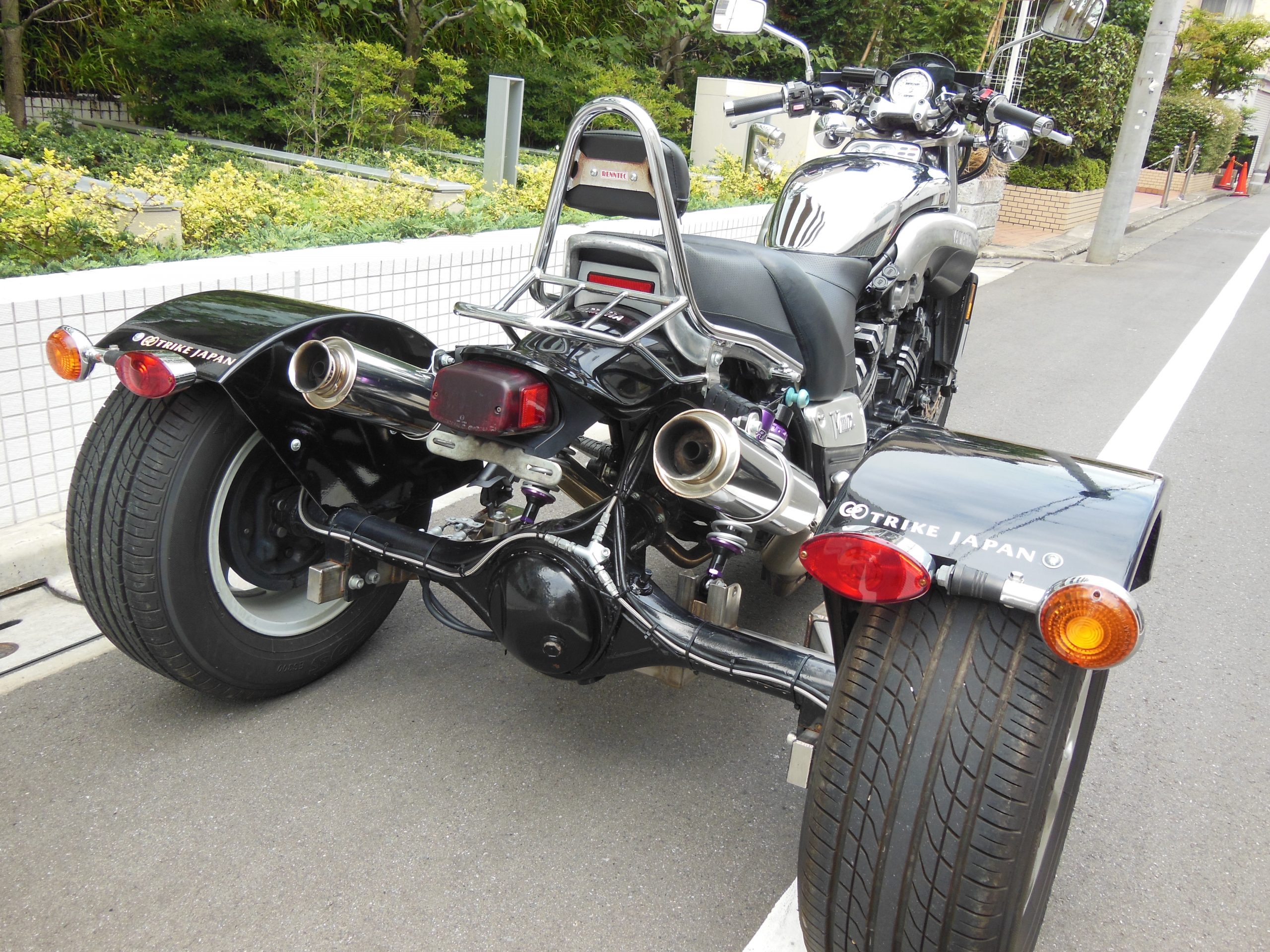 V-MAX トライク買取ならココしかない。 | バイク買取金額掲載中の 