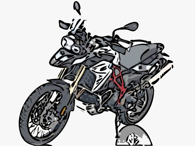 F800GS