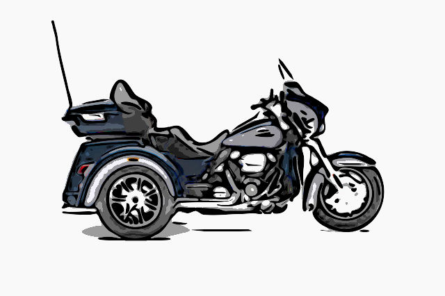 FLHTCUTG1750 トライグライドウルトラ