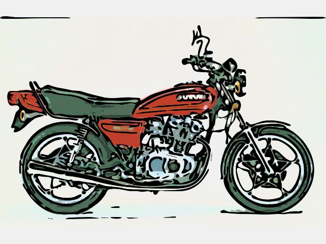 GS400E
