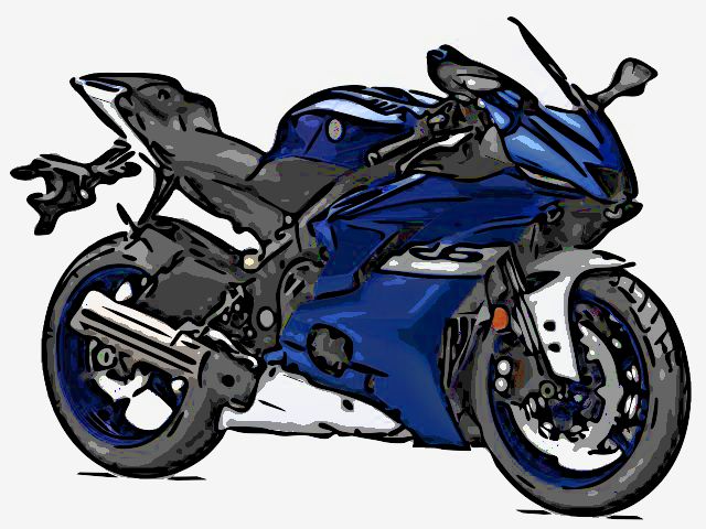 YZF-R6　買取