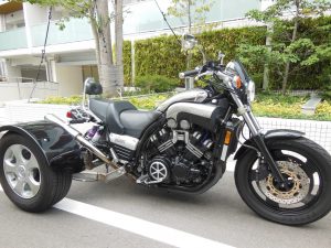 Ｖ－ＭＡＸトライク　買取