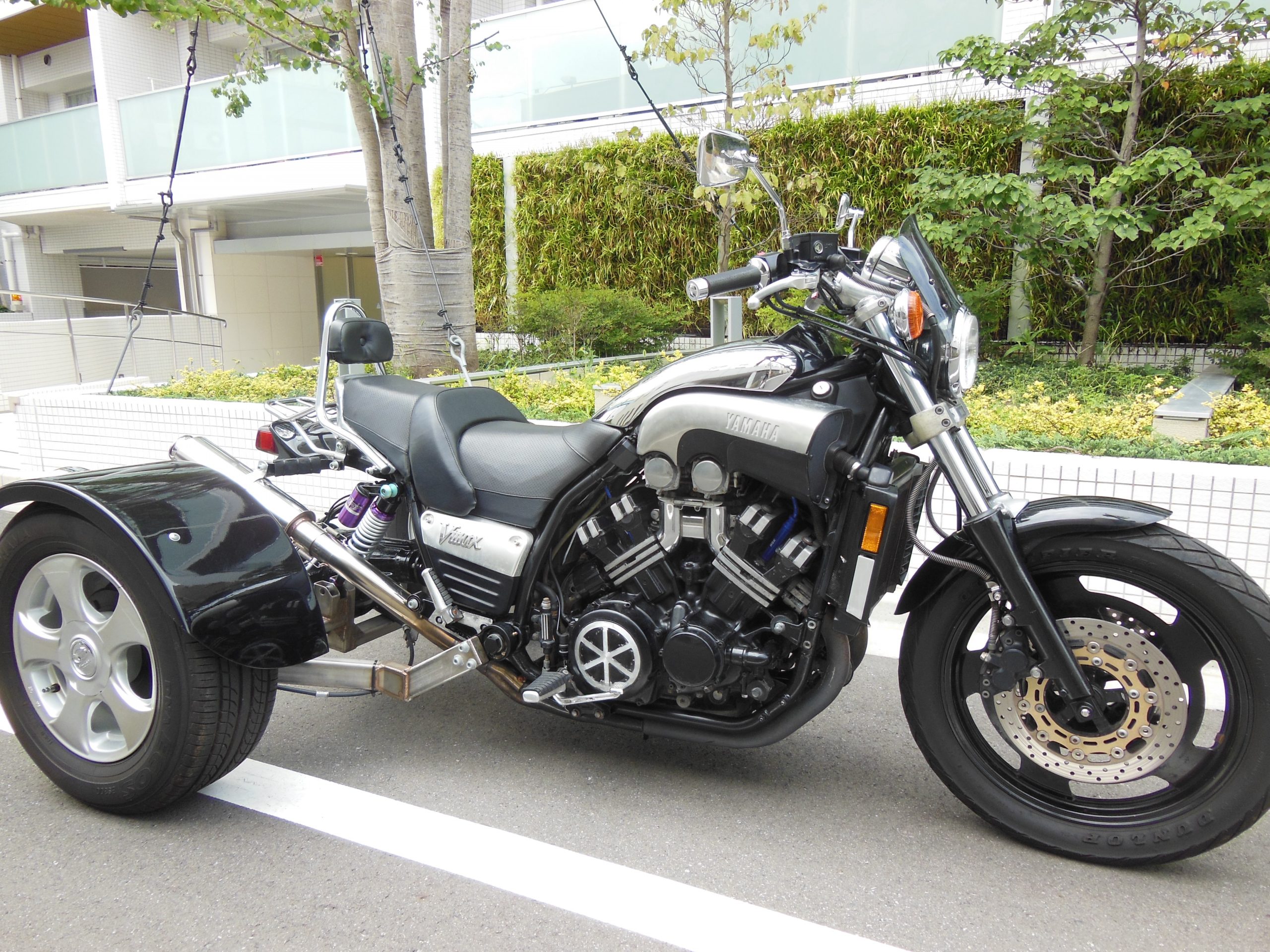 V-MAX トライク　買取