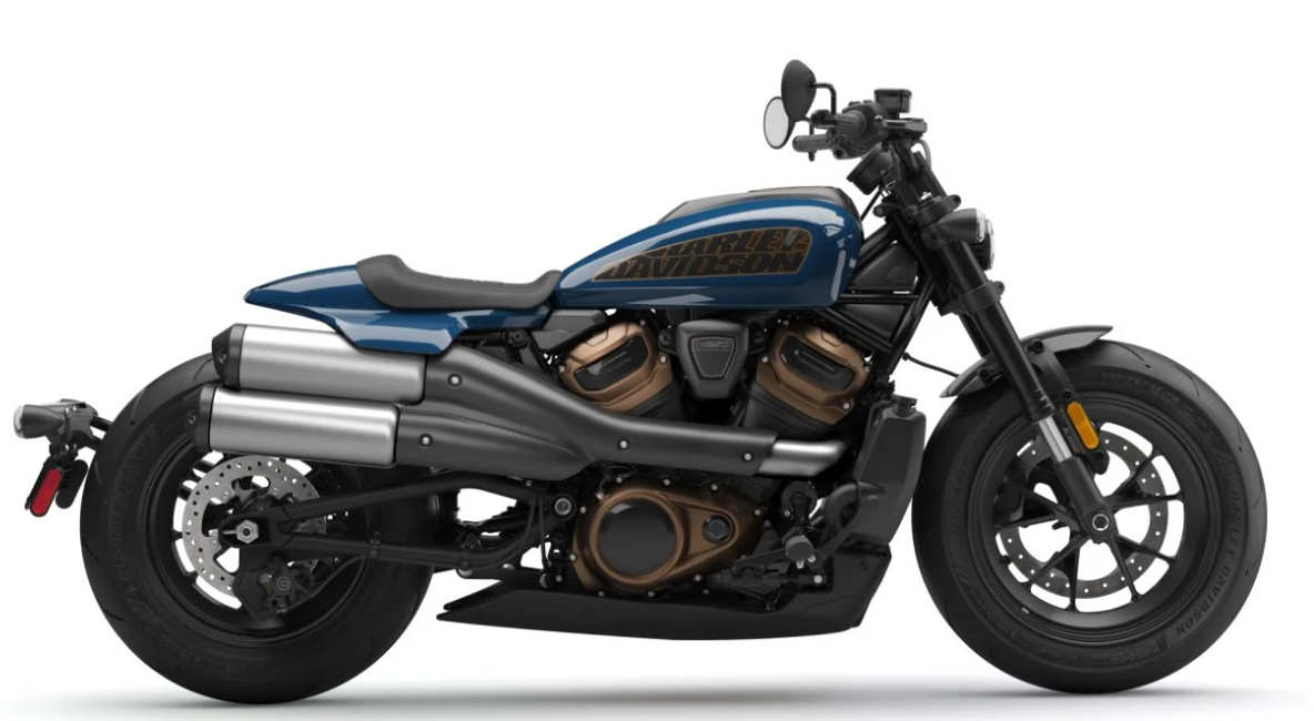 ハーレー・ダビッドソン Sportster S