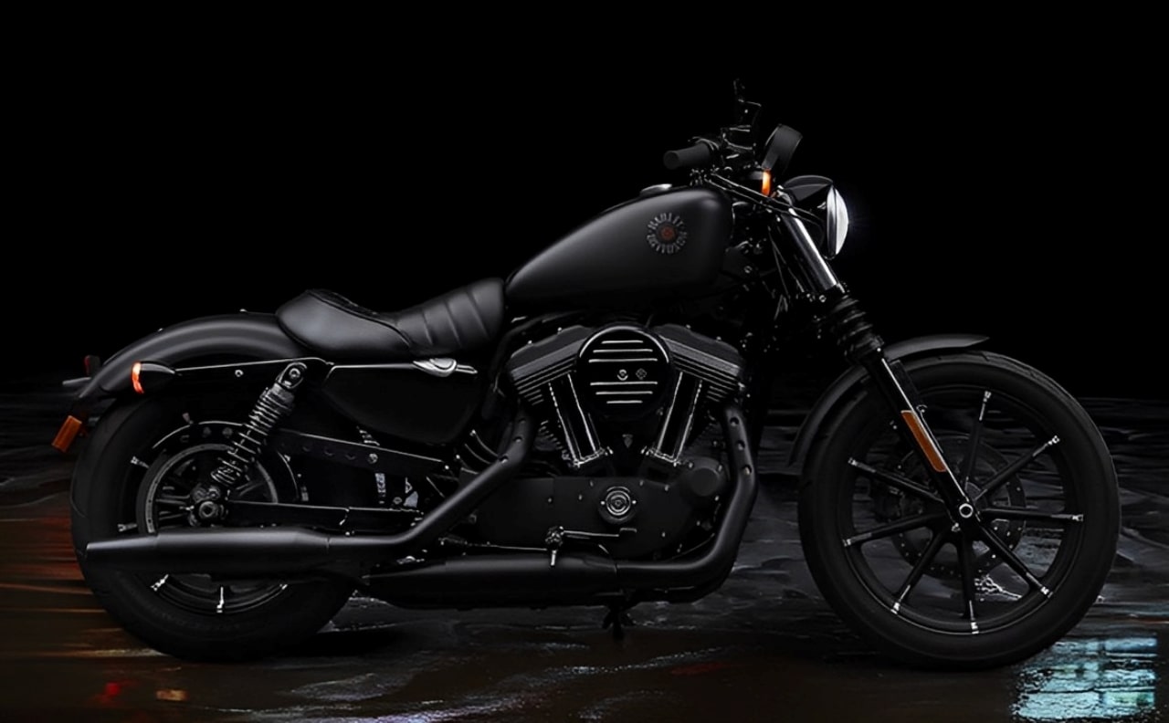 ハーレー・ダビットソン アイアン 883N (Iron 883N) | スペックと進化 