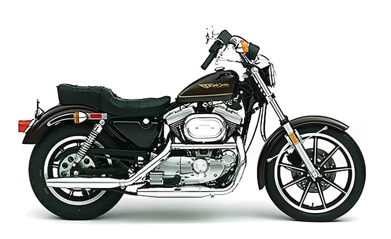 ハーレー・ダビットソン アイアン 883N (Iron 883N) | スペックと進化 