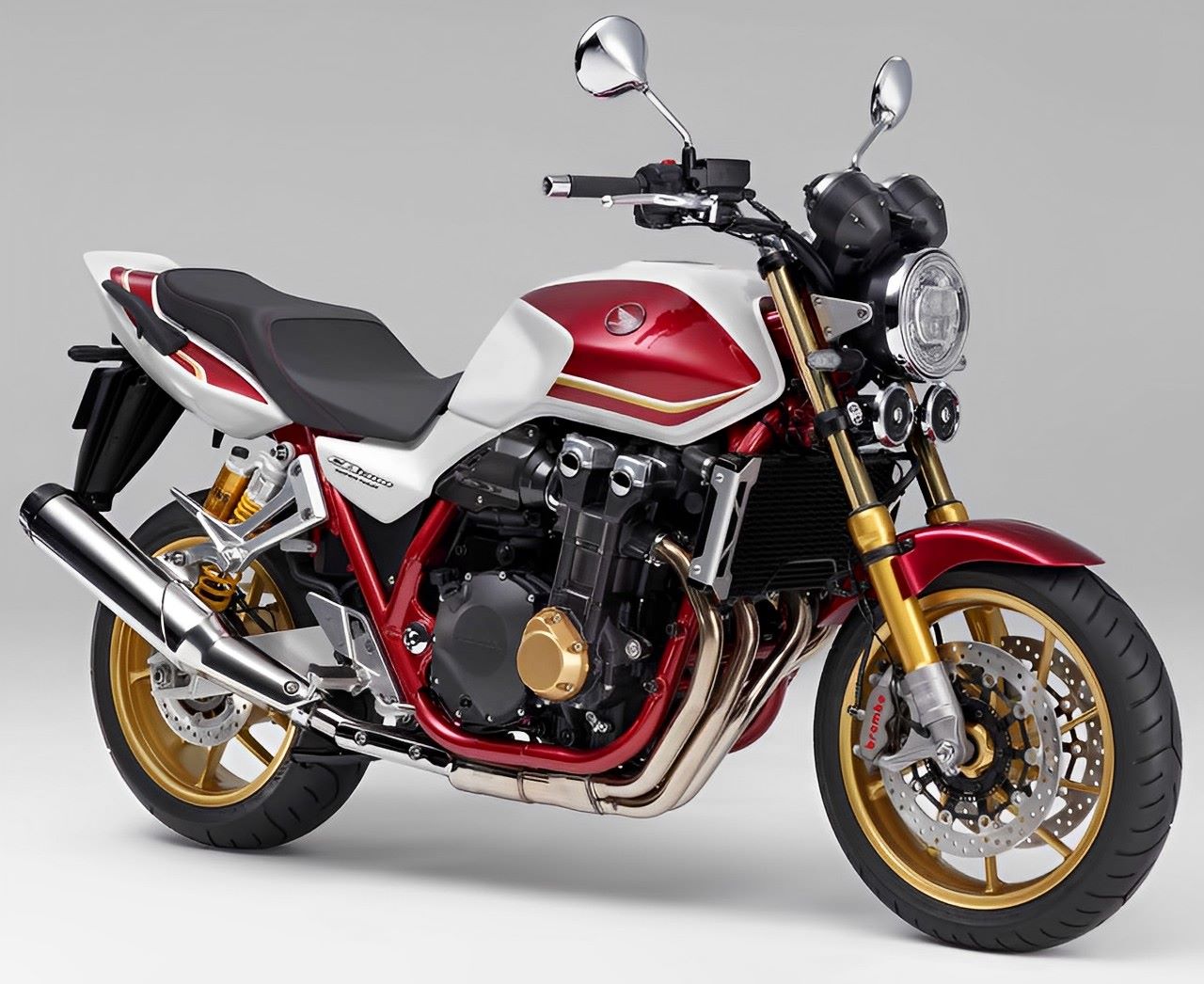 HONDA(ホンダ) CB1300 シリーズ | 最新モデルのスペックと進化の歴史 