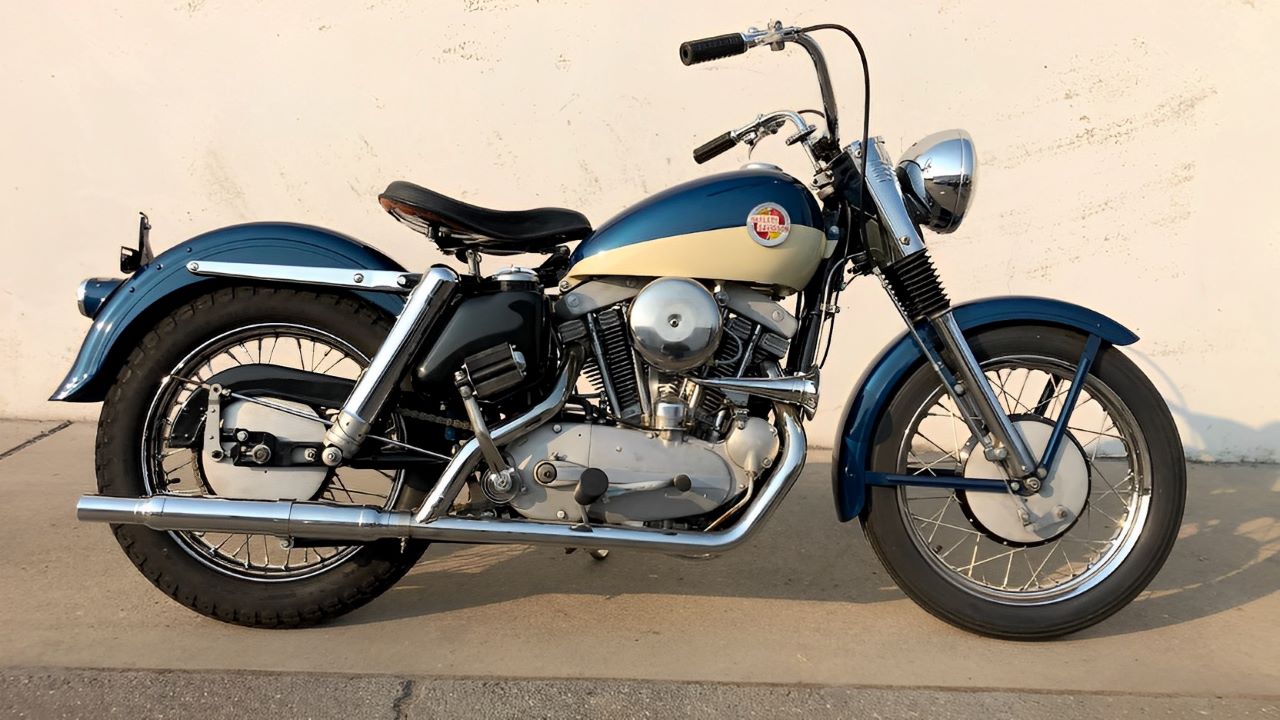1957 XL SPORTSTER
