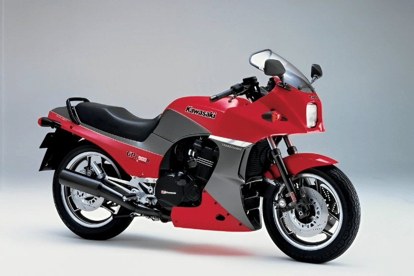 カワサキ GPZ900R Ninja-1984年式（A1）