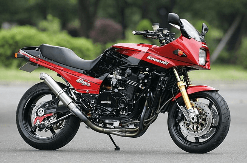 カワサキ GPZ900R Ninja-1999年式スポーツパッケージ
