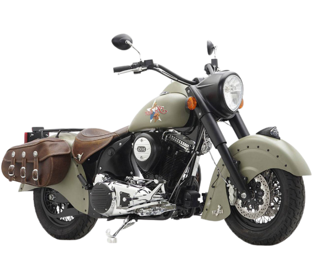 インディアンバイクの買取