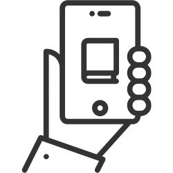 スマホアイコン