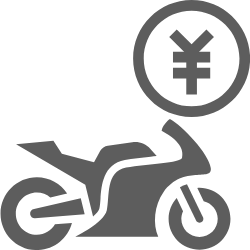 バイク買取アイコン