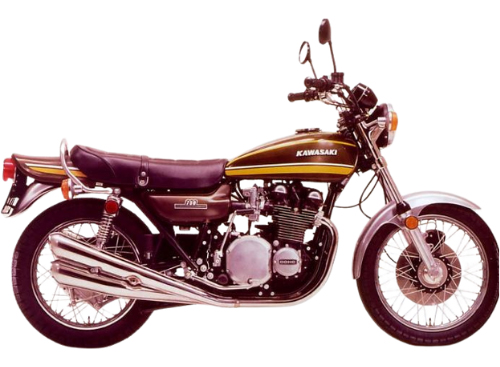 カワサキ Z750RS
