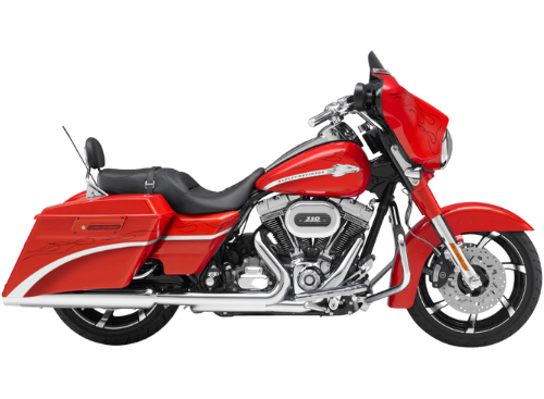 ハーレーダビッドソン FLHTKSE 1920 CVO