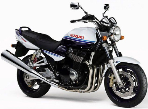 スズキ GSX1400