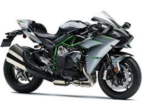 カワサキ Ninja H2