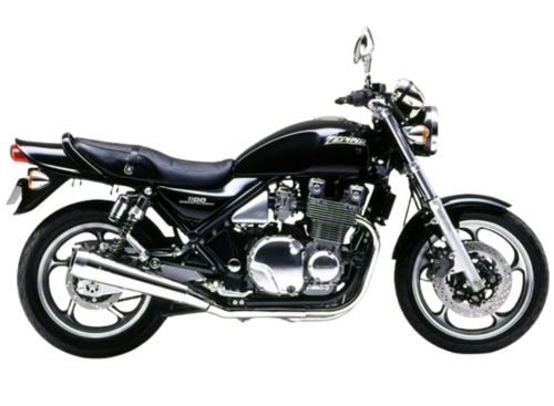 カワサキ ZEPHYR1100
