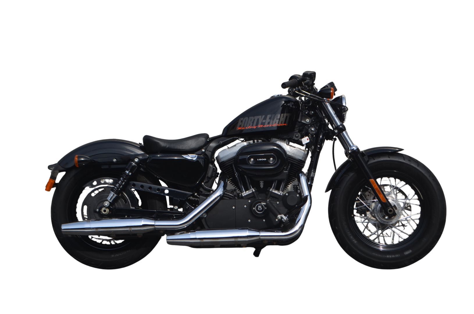 XL1200Xフォーティエイト