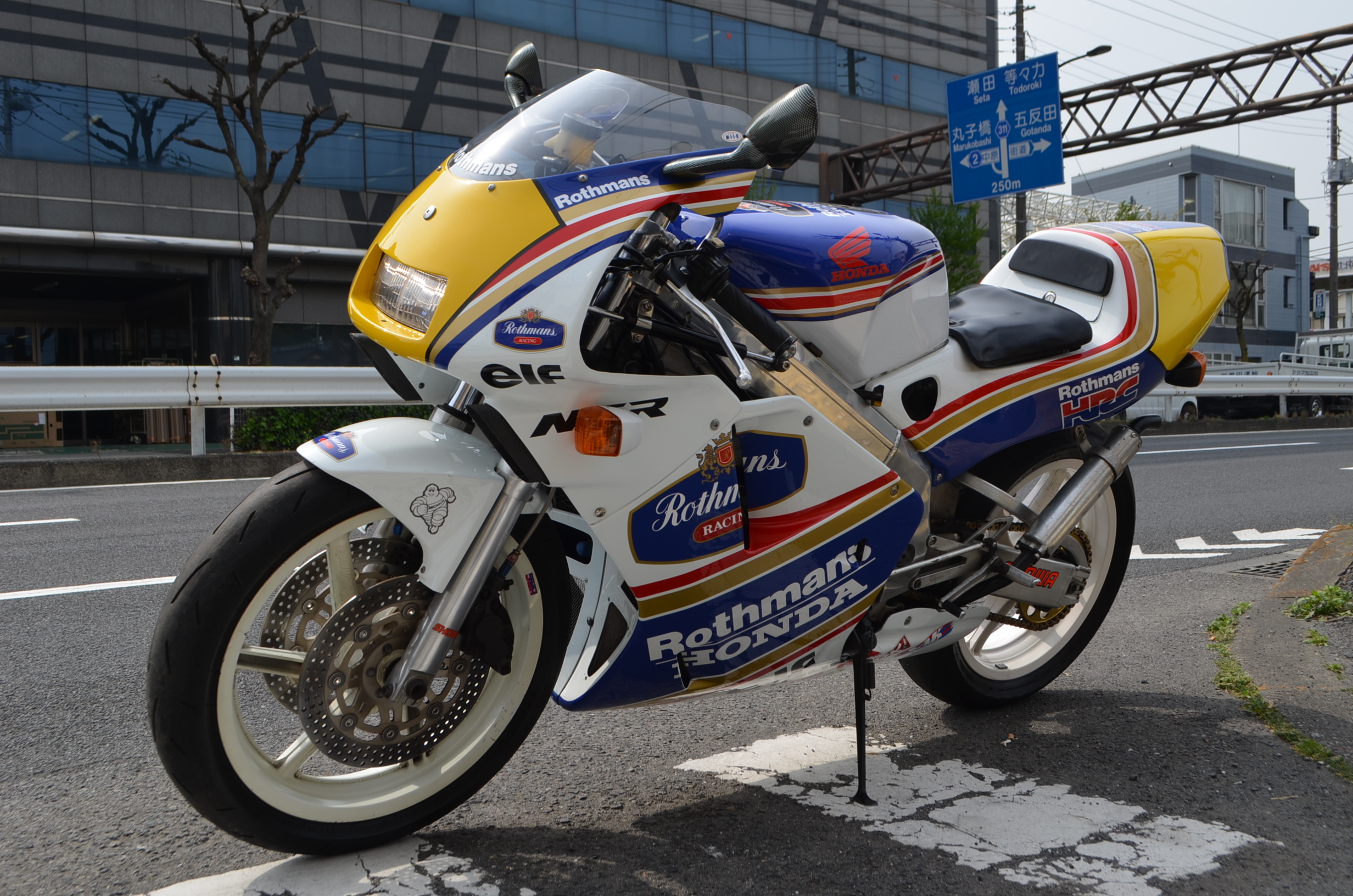 HONDA NSR250R 買取