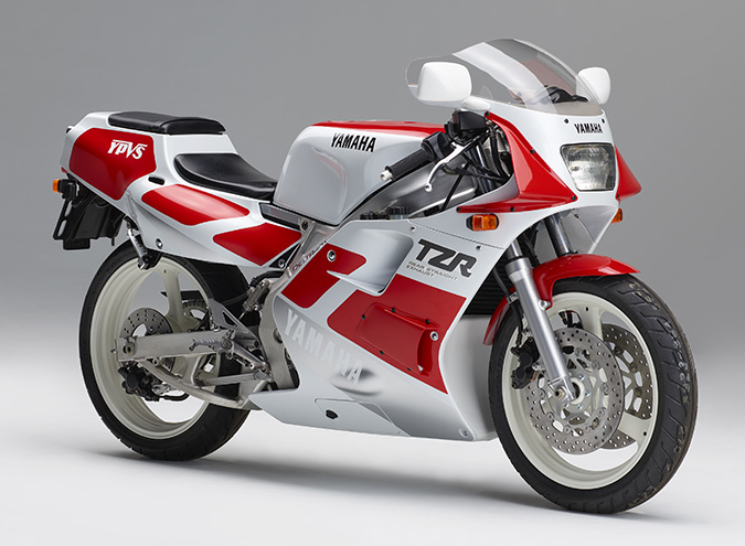 YAMAHA TZR250 買取